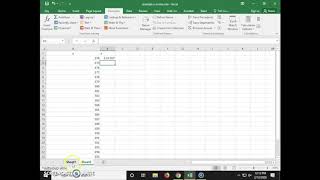 Excel how to calculate z scores [upl. by Zinah]