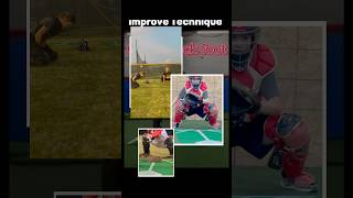 Catcher Training  Catcher Drills  Improve your catching [upl. by Nottarts]