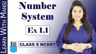 Class 9 Maths  Chapter 1  Exercise 11  Number System  NCERT [upl. by Jesh799]