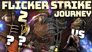 FLICKER STRIKE JOURNEY FROM ZERO TO HERO PART 2  IMPALE™ [upl. by Squires909]