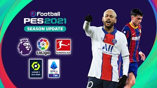 PES 2021 PPSSPP CHELITO V10 English Version 400MB In 2024🔥 [upl. by Brogle513]