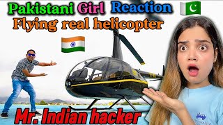 Flying Real Helicopter  Worth ₹16 Crore  100 Real [upl. by Nhaj]