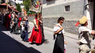 Mittelalterfest in Mauterndorf 05072015 [upl. by Schultz]