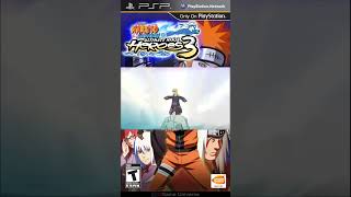 Naruto Shippuden Ultimate Ninja Heroes 3  Chiyos Ultimate Jutsu [upl. by Brodsky]