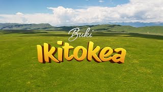 Buki  Ikitokea Official Lyrics Video [upl. by Adieren]