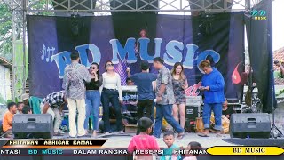 BD MUSIC KECEWA DEWI FT MANDA  Kamarang cidahu [upl. by Ashling]