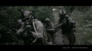 TAKE OFF  Paintball Milsim Film by Eternum Pictures [upl. by Edva]