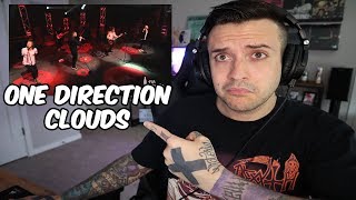 One Direction Live Clouds Reaction  Patreon Request [upl. by Eimaraj145]