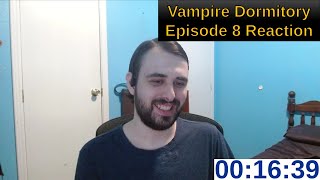 Vampire Dormitory Episode 8 Reaction [upl. by Mommy]