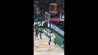 Battle of the DUNKERS  Which of these TWO DUNKS will Lead to Victory Panathinaikos vs Fenerbahce [upl. by Leduar]