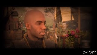 RDR2 good looking black male character creation [upl. by Keele]