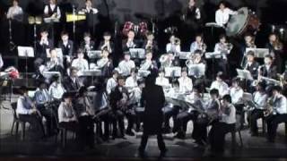 瑶族舞曲  Foon Yew High School Wind Orchestra [upl. by Eniawed615]