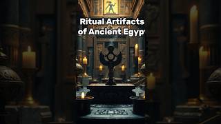 Ritual Artifacts of Ancient Egypt [upl. by Galer855]