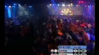 Roland Scholten vs Andy Fordham  Part 8  2004 Masters of Darts [upl. by Erlandson]