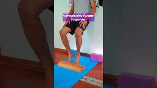 Ejercicio para periostitis tibial [upl. by Lotsirb212]