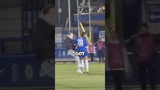 Soccer Player Gets ARRESTED 😱 [upl. by Ocsirf]