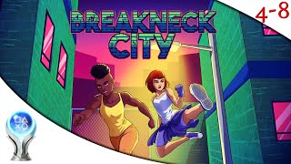 Getting The Breakneck City Platinum Trophy 48Live [upl. by Nyrehtac]