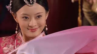 Fu on the GODDESS OF THE LUO RIVER  Zhen Huans Goose Dance  Empresses in the Palace OST [upl. by Marta]