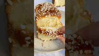 BRIOCHE FILANTE 🍞 brioche recette [upl. by Flinn273]