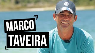 Marco Taveira o refugiado da guerra de Angola que vive no RN [upl. by Silber346]