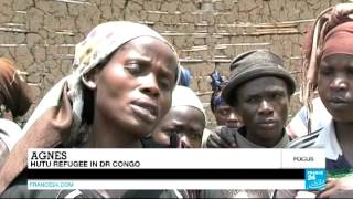 Rwandan genocide what future for Hutu refugees  Focus [upl. by Aliehs415]