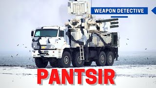 Pantsir air defence system  SA22 Greyhound  Is it successful or not [upl. by Notnirt]