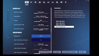 Scroll wheel reset tutorial Console or PC [upl. by Elacsap910]