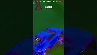 HOW TO DO THE CAR GLITCH IN FORTNITE shorts [upl. by Yauq]