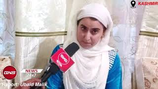 Meet Shaista Reshi Kashmiri Daughter Of Soil Who Is a Teacher By Profession at woodland Public Schoo [upl. by Tichon]