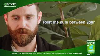 Nicorette How to Use Nicorette Gum [upl. by Itida]