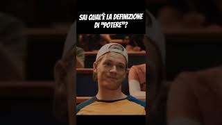 📽️Qual’è la definizione di “potere”🍿 [upl. by Atteuqehs]