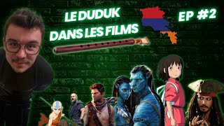 Le Duduk dans les films et séries  Linstrument de la pop culture 2 [upl. by Eppesiug194]