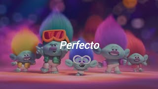 Perfect — Trolls Band Together Sub Español [upl. by Kella]