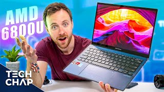 ASUS ZenBook S 13 OLED Full Review [upl. by Domella973]