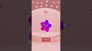 Shapes Song  Shape Songs  Kids Songs  Rhymes  Part2 [upl. by Averil755]