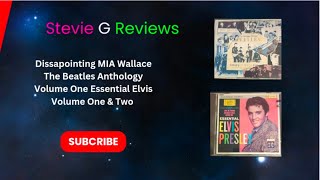 Disappointing Mia Wallace The Beatles Anthology Volume 1 Essential Elvis Volume 1 amp 2 [upl. by Stouffer]