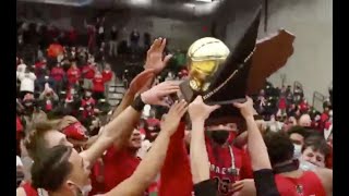 Wauwatosa East Basketball Wins State [upl. by Joel91]