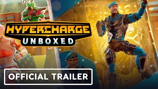 Hypercharge Unboxed  Official Xbox Release Date Trailer [upl. by Clorinda716]