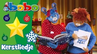 De herdertjes lagen bij nachte • Bobo Kerstliedjes [upl. by Anisamot854]