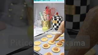 Pitice sa jabukama  recept na Instagramu chicashtiklakashika recipe baking [upl. by Anile643]