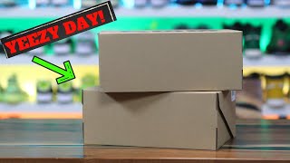 My 1st Yeezys this year Sneaker Haul From YEEZY DAY 2022  Yeezy Day Beef with Kanye Talk [upl. by Berenice]