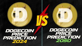 Dogecoin Price Prediction 2025203020402050 [upl. by Shir139]