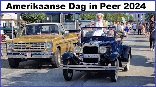 Amerikaanse dag Peer 2024 [upl. by Sherard]