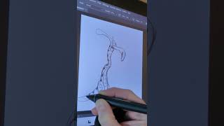 Tuto  Apprends à dessiner MELODY de la BD Dinodyssée avec Clotilde Goubely [upl. by Algar]