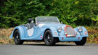 2012 Morgan Plus Four Super Sports 5060 [upl. by Maxma107]