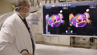 Atrial Fibrillation and Catheter Ablation  NEJM [upl. by Awra62]