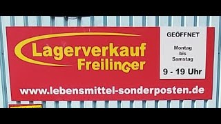 Lagerverkauf Freilinger Juli 2020 [upl. by Alli]