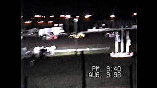 891998 Casino Speedway Modified Feature [upl. by Zehcnas534]