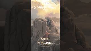 Purgatorio Canto 1  Dantes Divine Comedy • Read by Joe Carlson [upl. by Flannery257]