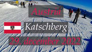 Katschberg SKI Resort 29122022 [upl. by Odnuges786]